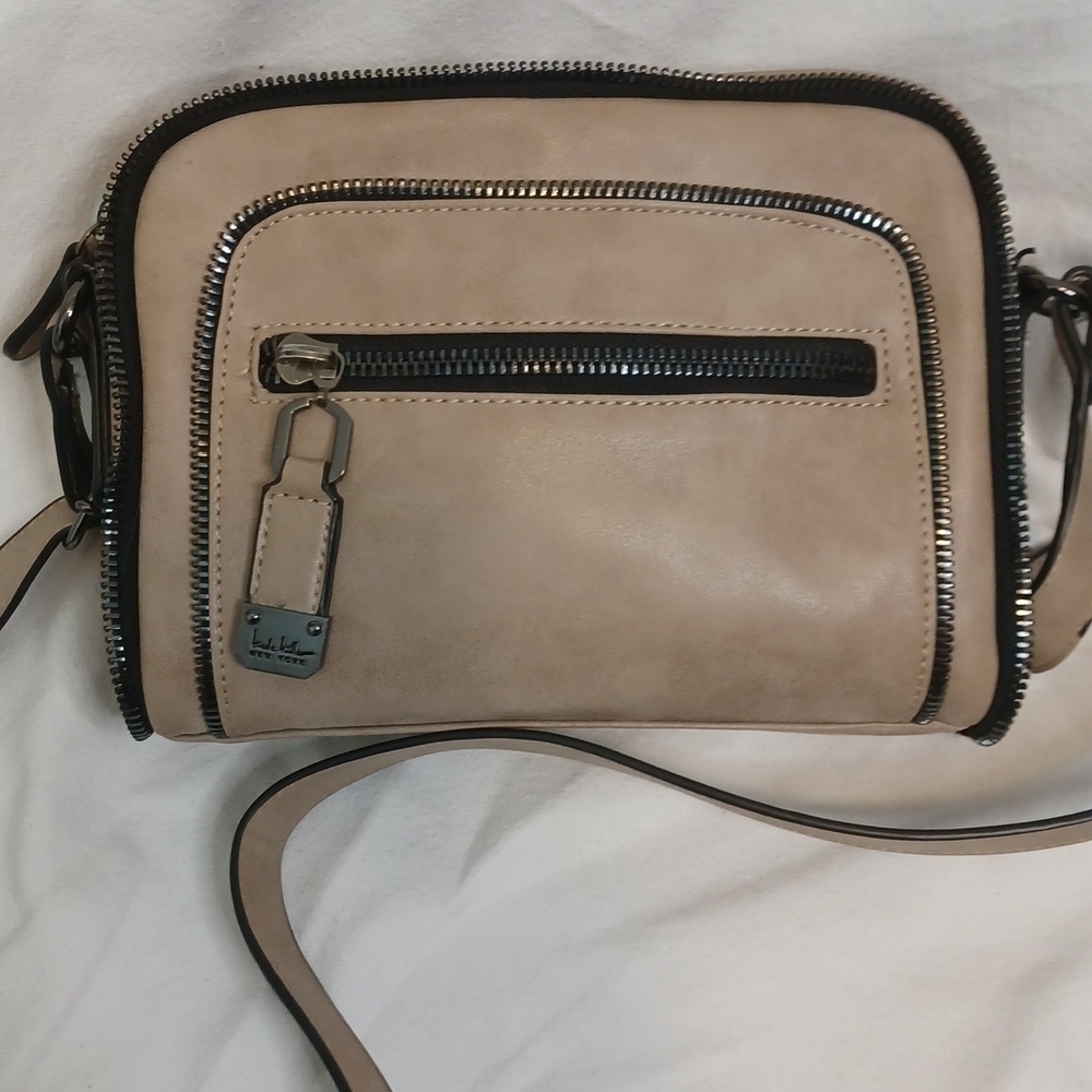 Nicole Miller of New York bag